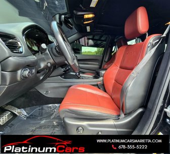 Used 2021 Dodge Durango SRT