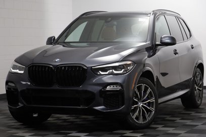 Used 2020 BMW X5 M50i w/ Luxury Seating Package