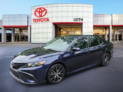 Used 2021 Toyota Camry SE