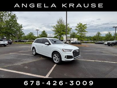Used 2023 Audi Q7 2.0T Premium Plus