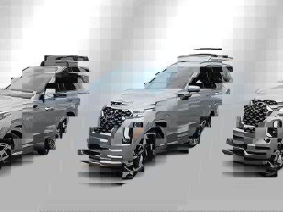Certified 2022 Hyundai Palisade Calligraphy w/ Cargo Package