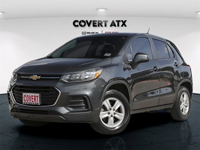 Used 2020 Chevrolet Trax LS w/ Tint and Cruise Package