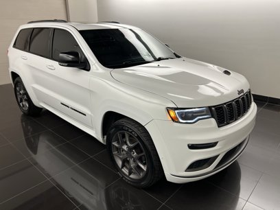 Used 2020 Jeep Grand Cherokee Limited X