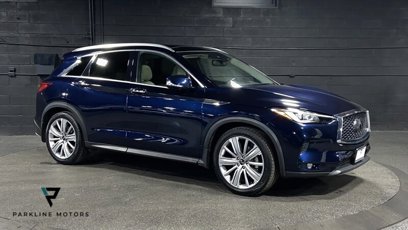 Used 2020 INFINITI QX50 Sensory w/ Proactive Package