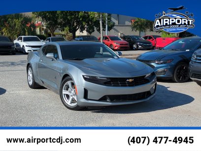 Used 2023 Chevrolet Camaro LT