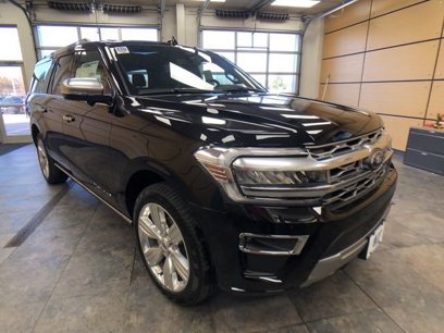 New 2024 Ford Expedition Max Platinum