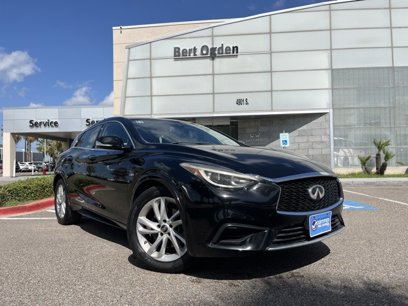 Used 2018 INFINITI QX30