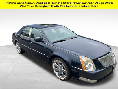 Used 2007 Cadillac DTS Luxury I w/ Sun And Sound Package