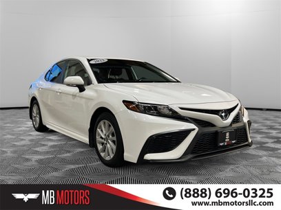 Used 2022 Toyota Camry SE