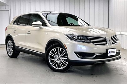 Used 2018 Lincoln MKX Reserve w/ Lincoln MKX Climate Package