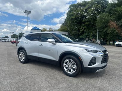 Used 2021 Chevrolet Blazer LT