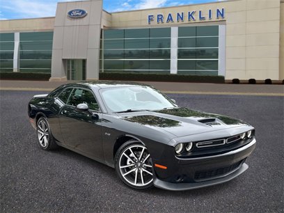 Used 2023 Dodge Challenger R/T