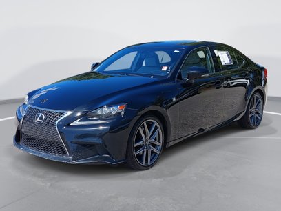 Used 2015 Lexus IS 250 AWD