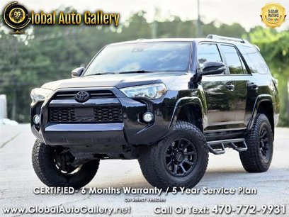 Used 2020 Toyota 4Runner SR5 Premium