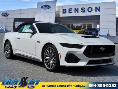 New 2025 Ford Mustang GT Premium