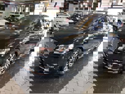 Used 2017 Lincoln Continental Premiere