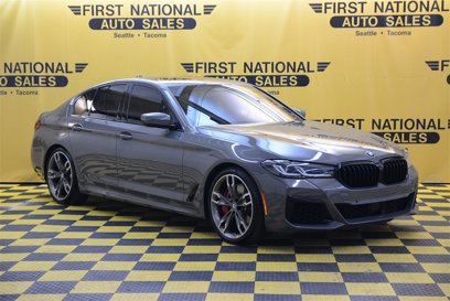 Used 2021 BMW M550i xDrive w/ Executive Package
