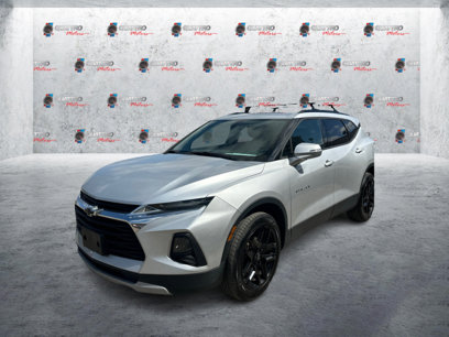 Used 2019 Chevrolet Blazer LT