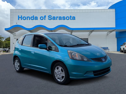 Used 2013 Honda Fit