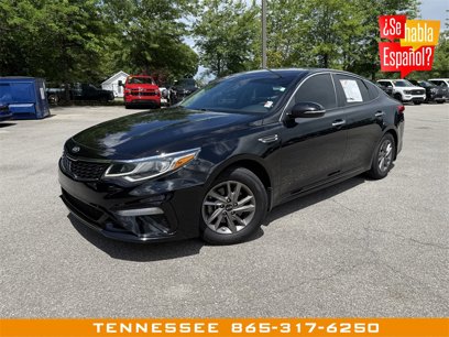 Used 2020 Kia Optima LX
