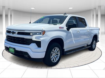 Used 2024 Chevrolet Silverado 1500 RST