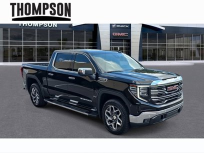 Used 2024 GMC Sierra 1500 SLT w/ SLT Premium Plus Package