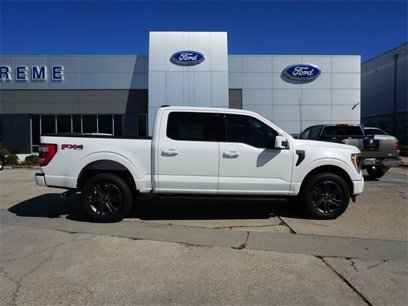 New 2023 Ford F150 Lariat w/ Max Trailer Tow Package