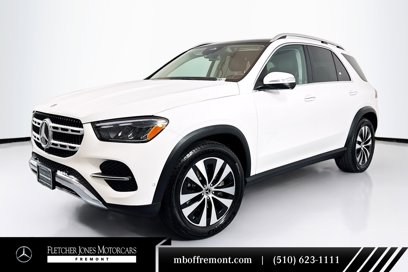 Certified 2024 Mercedes-Benz GLE 350 4MATIC
