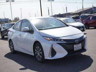 Used 2022 Toyota Prius Prime XLE