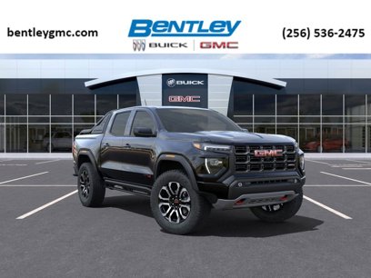 New 2025 GMC Canyon AT4 w/ Nightfall Edition