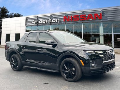 Used 2024 Hyundai Santa Cruz Night