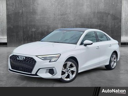 Used 2023 Audi A3 2.0T Premium