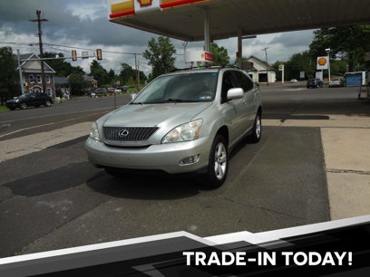 Used 2007 Lexus RX 350 AWD