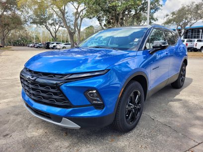 New 2025 Chevrolet Blazer LT w/ Sound & Technology Package
