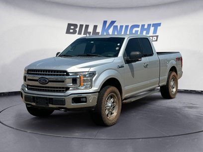 Used 2018 Ford F150 XLT w/ Equipment Group 302A Luxury