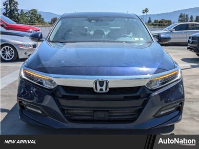 Used 2019 Honda Accord EX