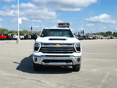 New 2025 Chevrolet Silverado 2500 LTZ w/ LTZ Premium Package