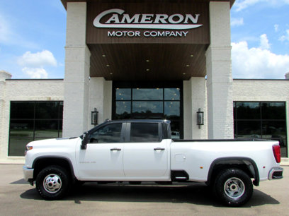 Used 2021 Chevrolet Silverado 3500 W/T w/ Gooseneck/5TH Wheel Package