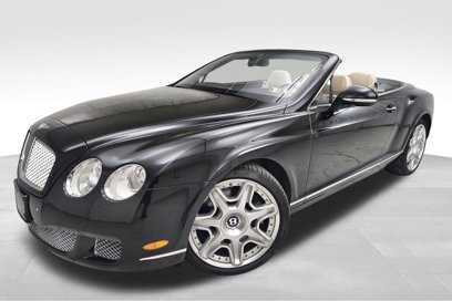Used 2011 Bentley Continental GTC