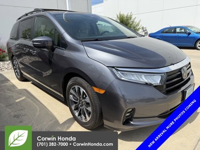 Used 2024 Honda Odyssey EX-L