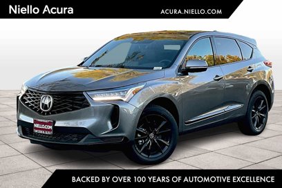 New 2025 Acura RDX SH-AWD