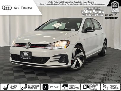 Used 2021 Volkswagen GTI S