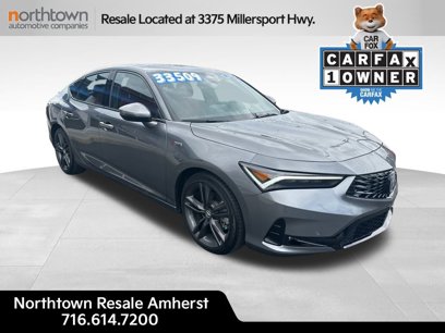 Used 2024 Acura Integra A-Spec