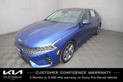 Used 2024 Kia K5 EX w/ EX Premium Package