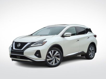 Used 2021 Nissan Murano Platinum