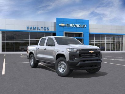 New 2025 Chevrolet Colorado W/T w/ Advanced Trailering Package