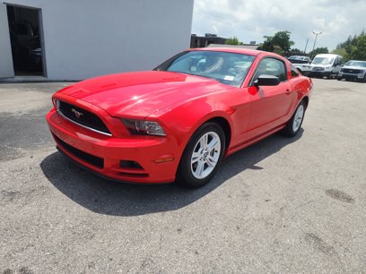 Used 2014 Ford Mustang Coupe w/ Equipment Group 102A