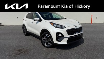 Used 2020 Kia Sportage EX