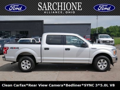 Used 2019 Ford F150 XLT