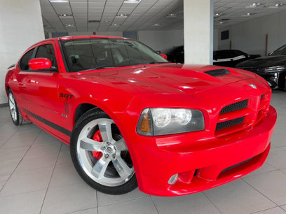 Used 2007 Dodge Charger SRT8 w/ SRT Option Group II